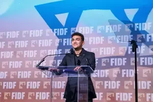 מהחושך אל האור ובחזרה לשירות: סיפורו הבלתי ייאמן של עידן אלכסנדר