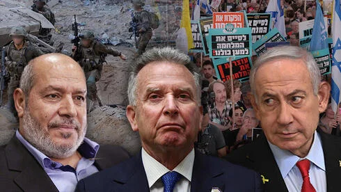 פאזל של תקווה: האם המאמצים להחזיר את החטופים הביתה מתקרבים לפתרון?