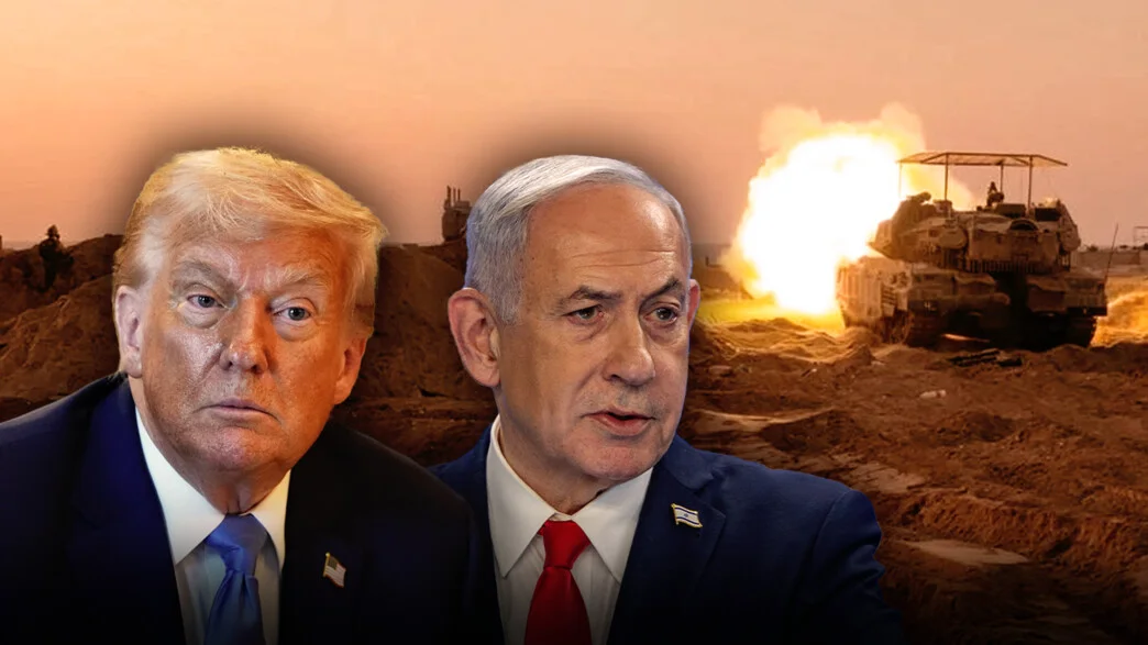 שני מנהיגים, תוכנית אחת: איך בונים גשר לשלום?