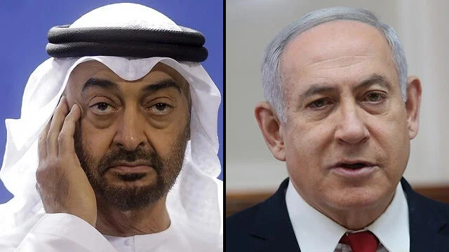חברים לא תמיד מסכימים: ישראל ואיחוד האמירויות בשיחה חשובה על עתיד האזור