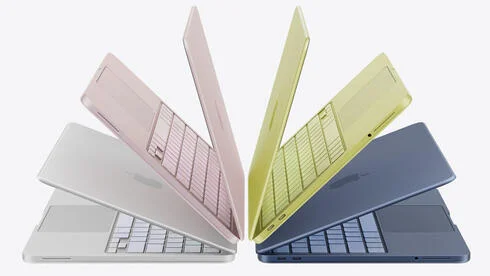 קרב הענקים על שולחן העבודה שלכם: האם המחשב החדש של אפל ישנה את כללי המשחק?