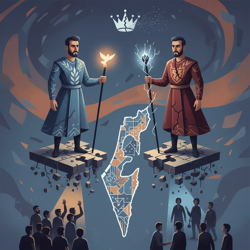 מילים של כבוד: מה קורה כשמנהיגים לא מסכימים?