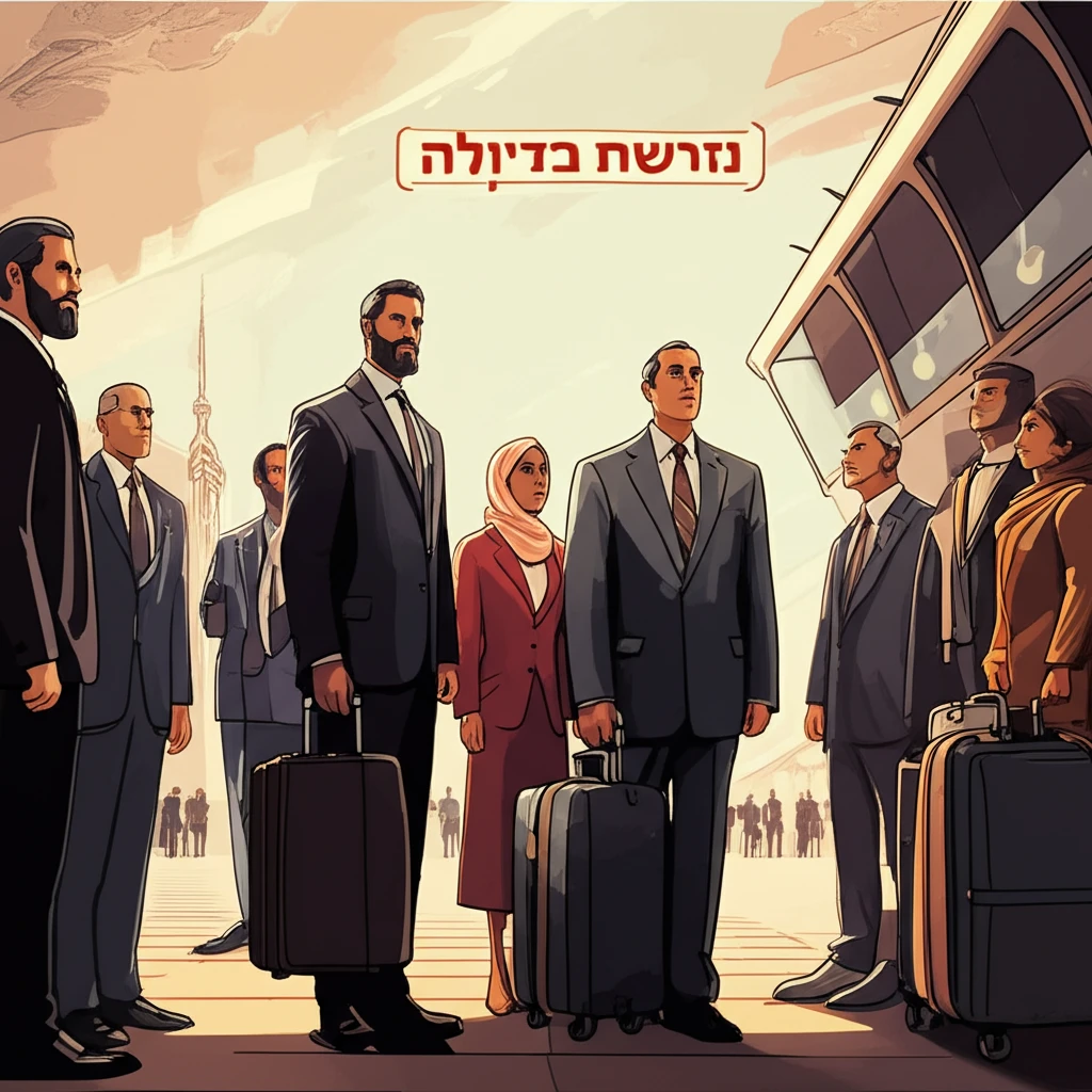 שחמט של תקווה: האם הלחץ והשיחות יחזירו את כולם הביתה?