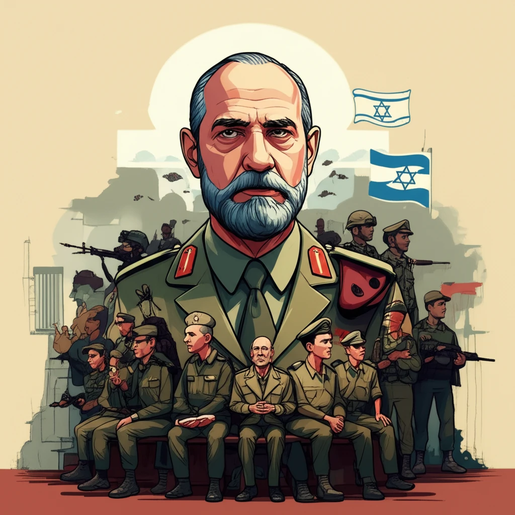עֲבוֹדַת צֶוֶת שֶׁל מַנְהִיגִים: מִי יְקַבֵּל תַּפְקִיד חָדָשׁ בַּצָּבָא?