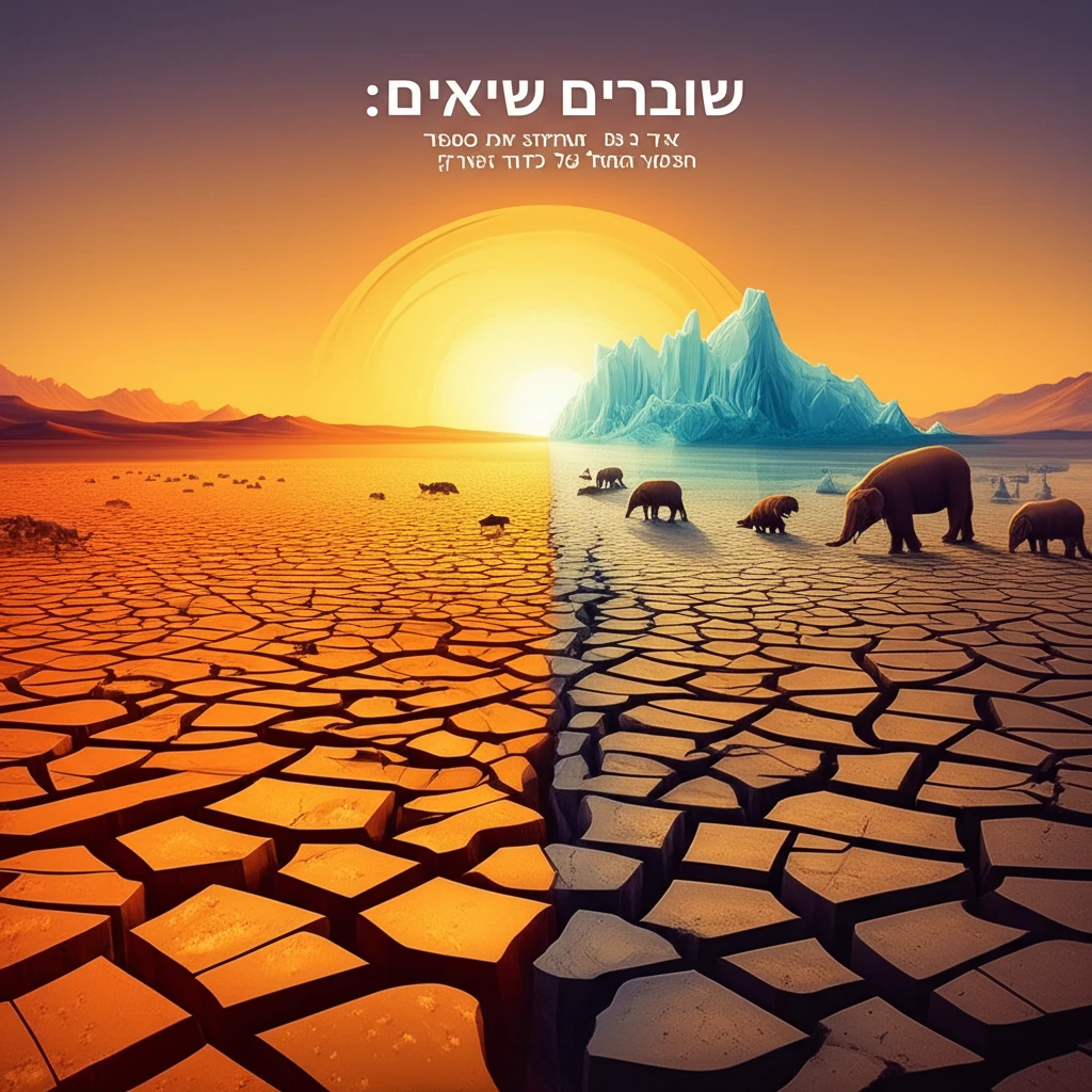 שוברים שיאים: איך גל חום אחד מספר את הסיפור הגדול של כדור הארץ?