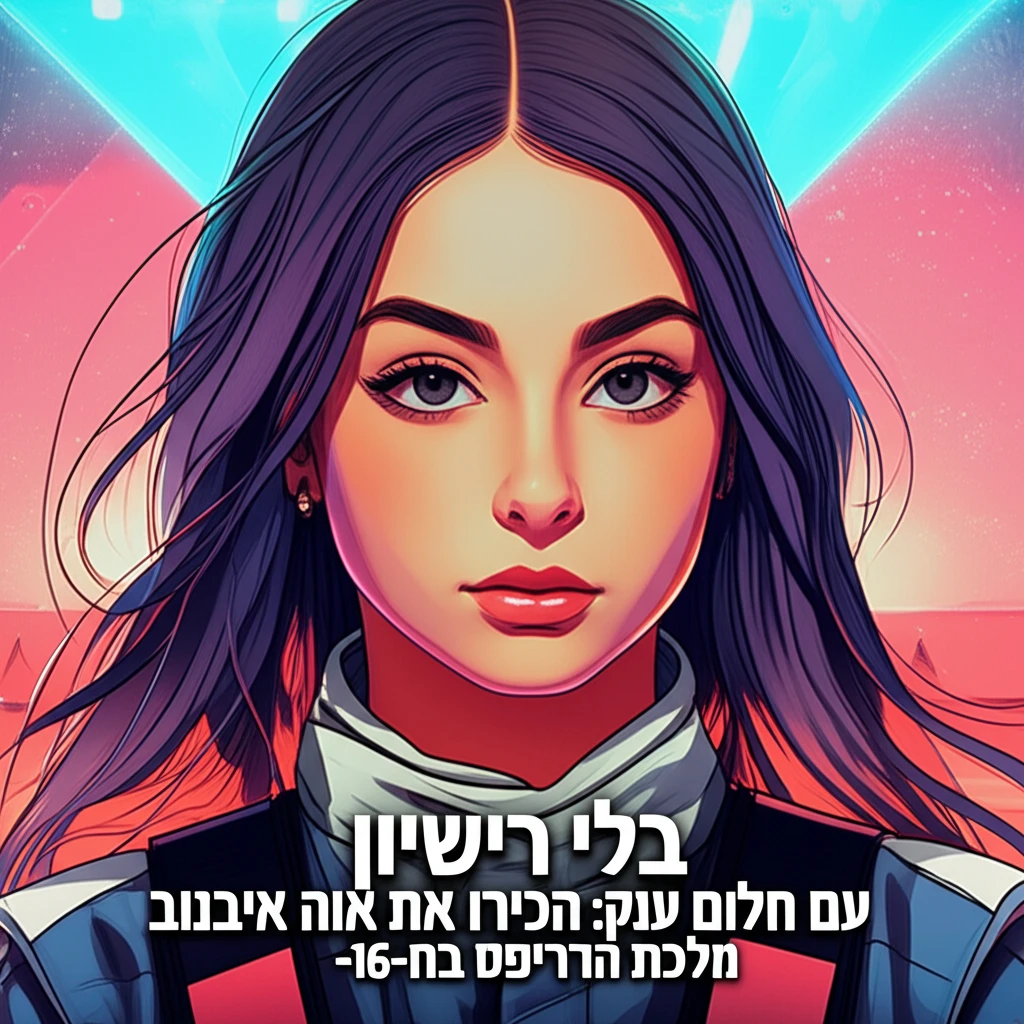 בלי רישיון, עם חלום ענק: הכירו את אווה איבנוב, מלכת הדריפט בת ה-16