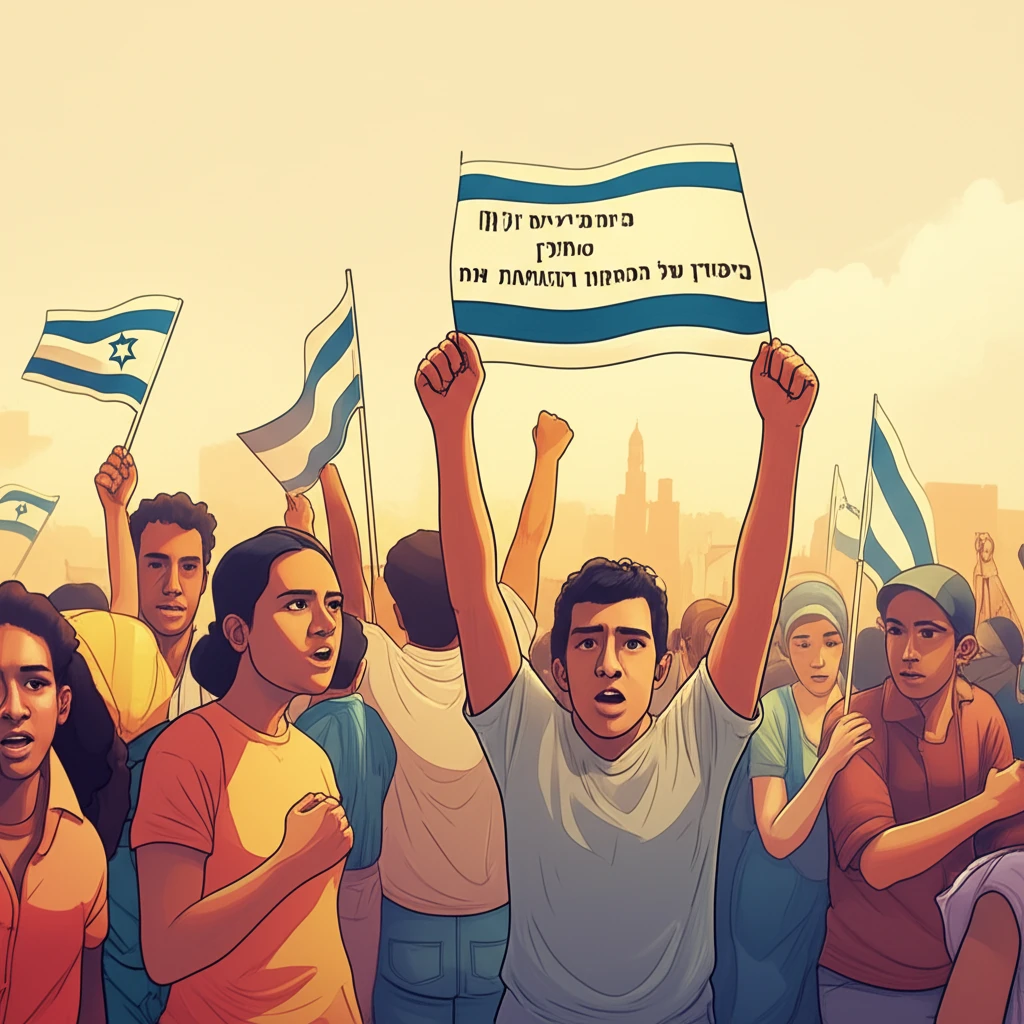 כשכולם אומרים 'די!': הסיפור המדהים של המחאות ששינו את ישראל