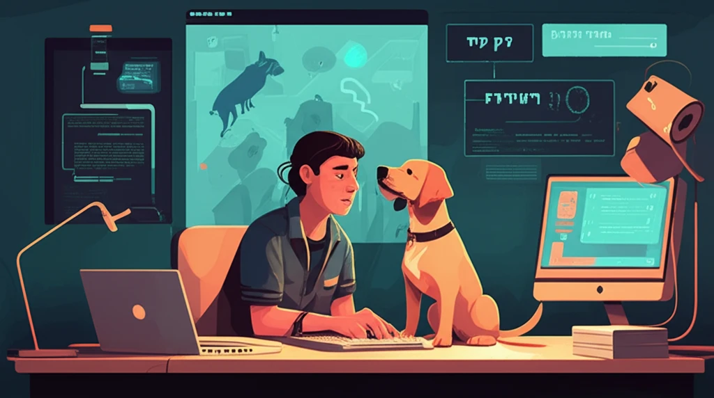 לא רק קוד: חברת ההייטק שנותנת לכלבים וחתולים הזדמנות שנייה