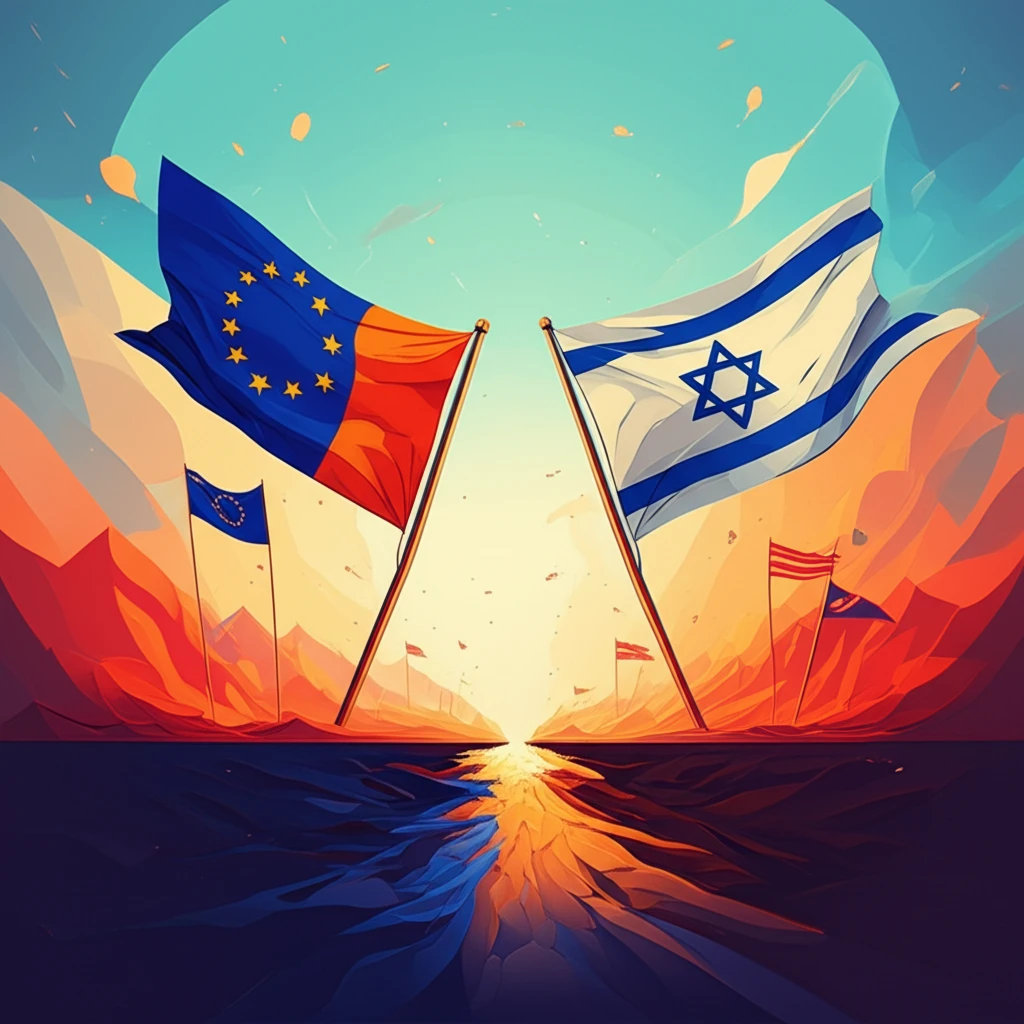 אירופה על הקו: מה זה אומר כשמדינה 'מכירה' במדינה אחרת?