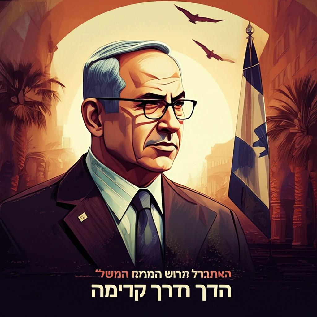הַמַּנְהִיג שֶׁלָּנוּ מַסְבִּיר: אֵיךְ נַחְזִיר אֶת הַשֶּׁקֶט?