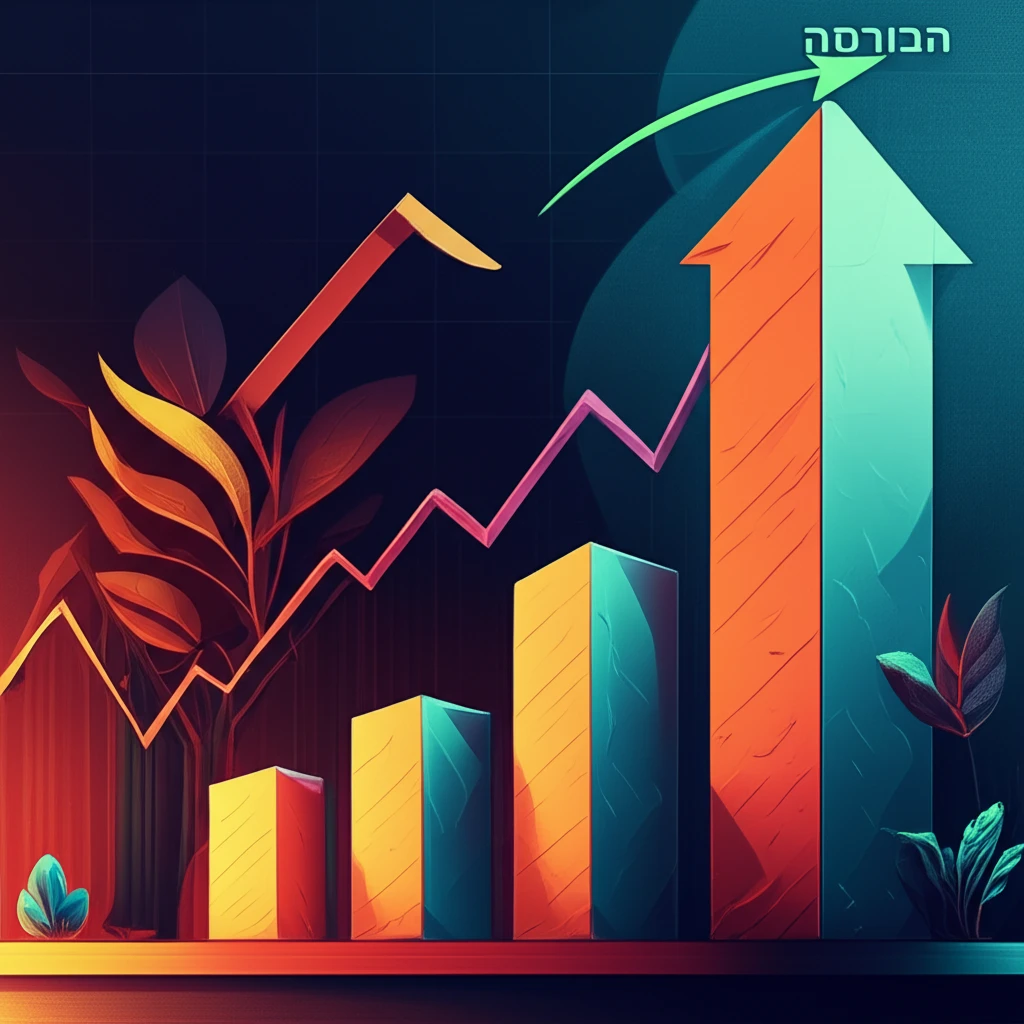 הבורסה בשיא? איך הכלכלה מגיבה בזמן אתגר ביטחוני