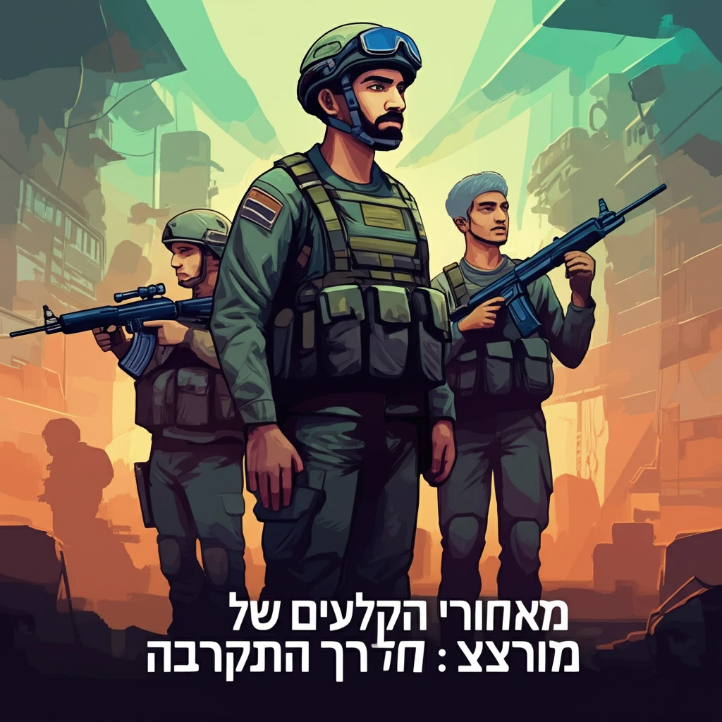 מאחורי הקלעים של מבצע מורכב: הדרך הביתה מתקרבת
