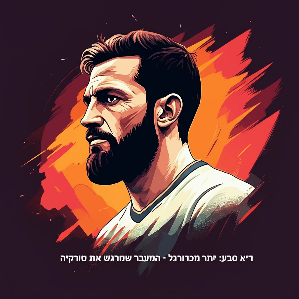 דיא סבע: יותר מכדורגל - המעבר שמרגש את טורקיה