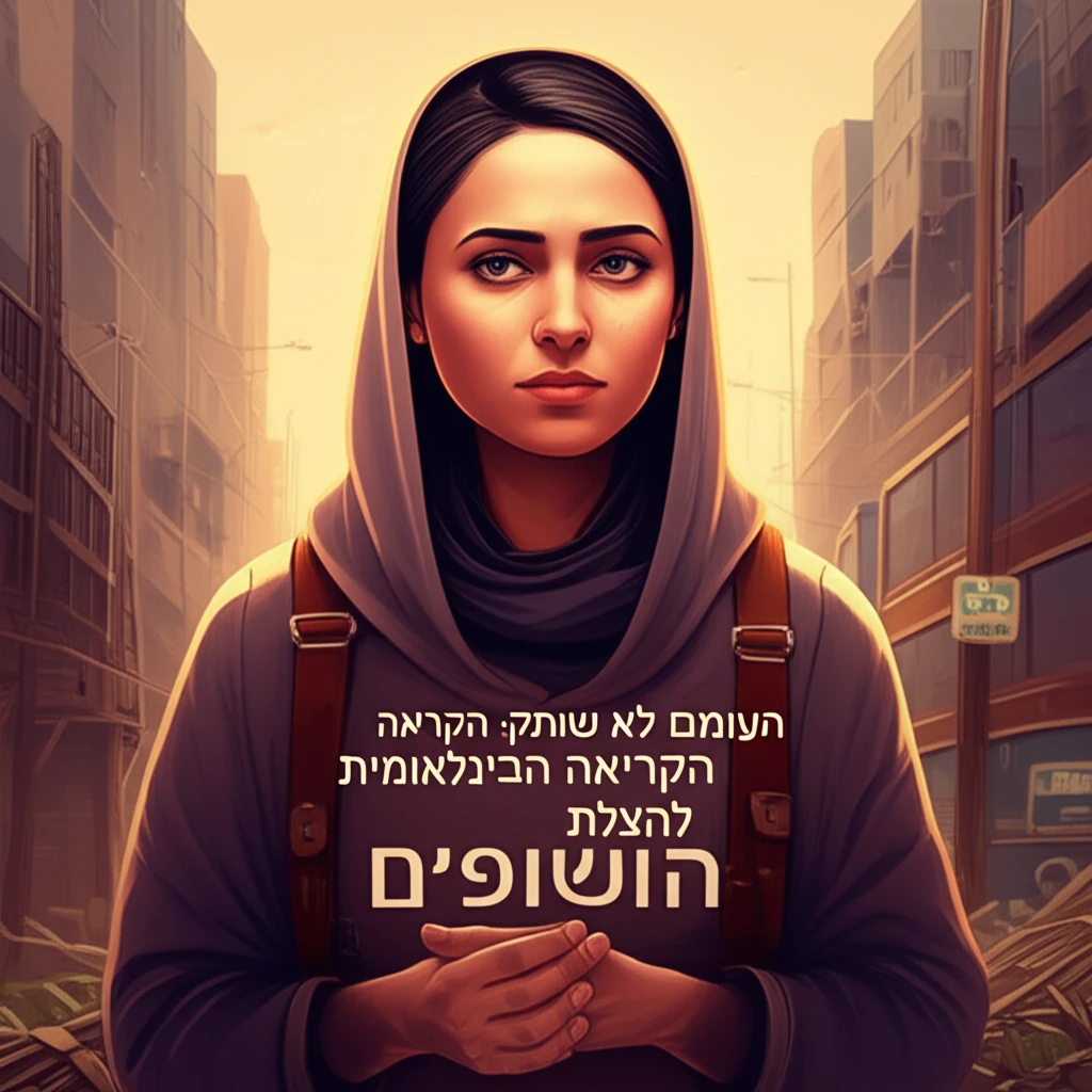 העולם לא שותק: הקריאה הבינלאומית להצלת החטופים