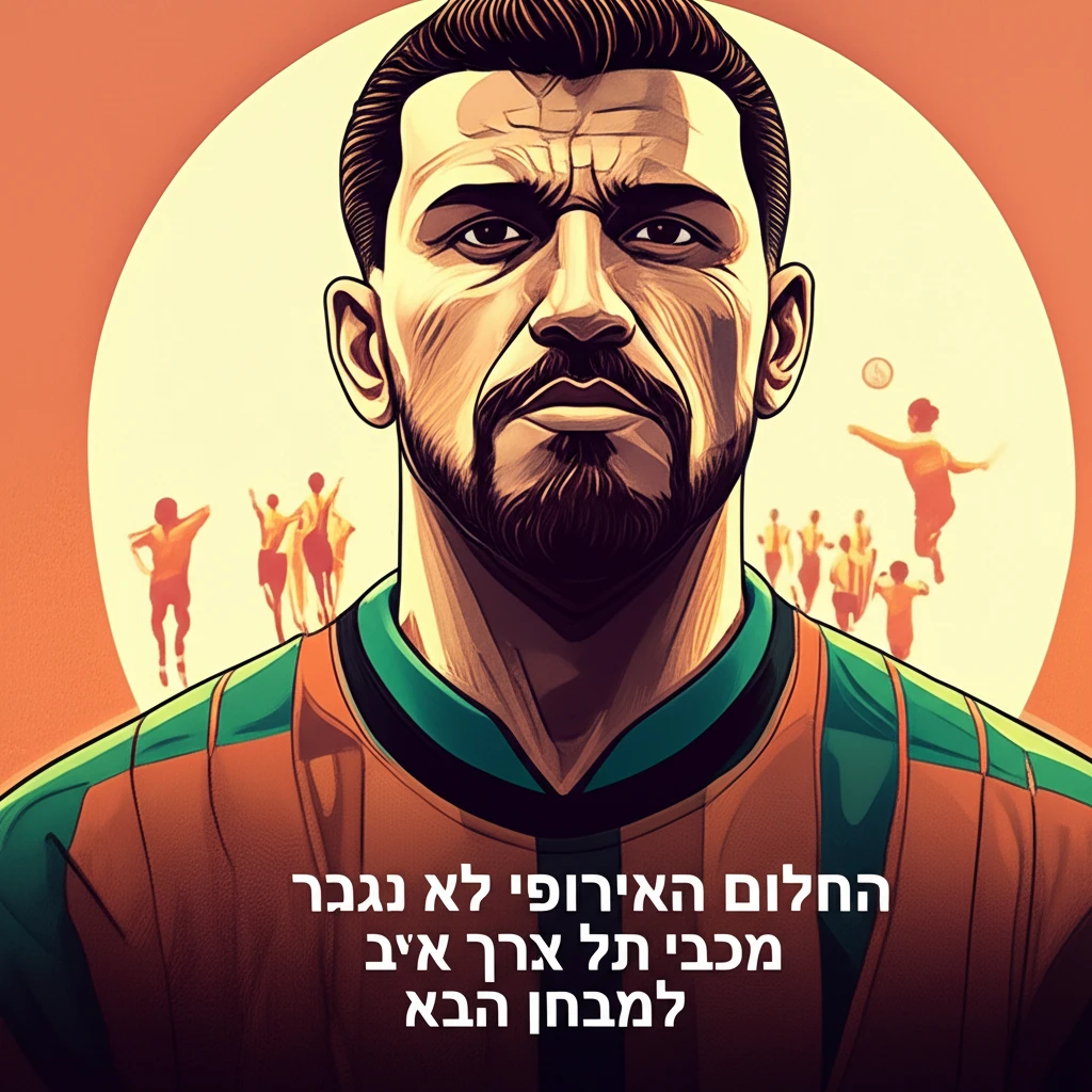 החלום האירופי לא נגמר: מכבי תל אביב בדרך למבחן הבא