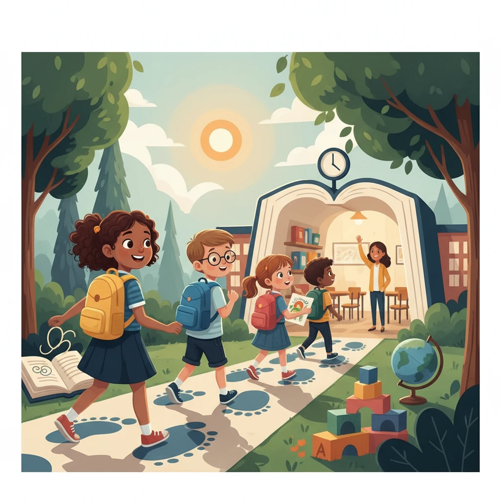 הפעמון יצלצל? המדריך המלא לחזרה בטוחה לבית הספר