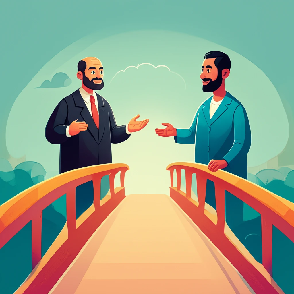פאזל של שלום: מנהיגי אירופה מנסים דרך חדשה