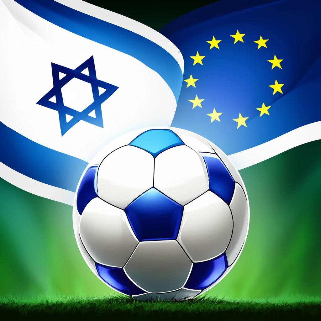 הכדורגל שלנו על הספסל? האתגר הגדול של ישראל באירופה