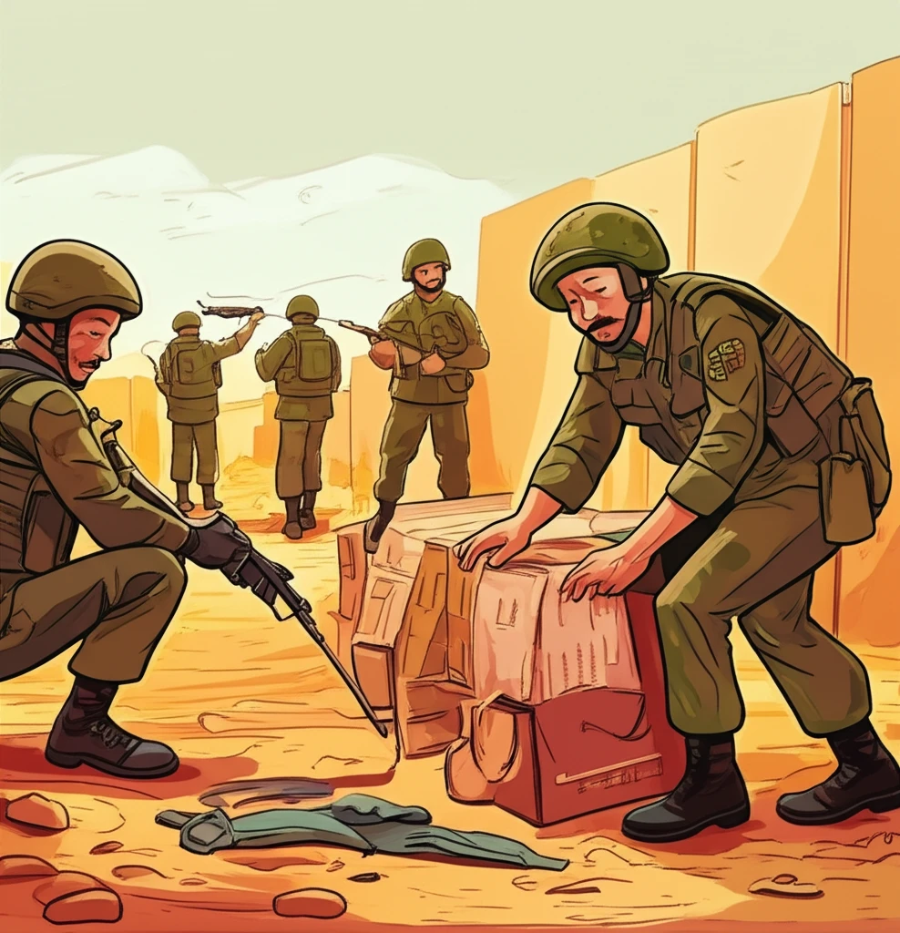 צעד גדול לשכנות טובה: לבנון בדרך לעתיד בטוח יותר