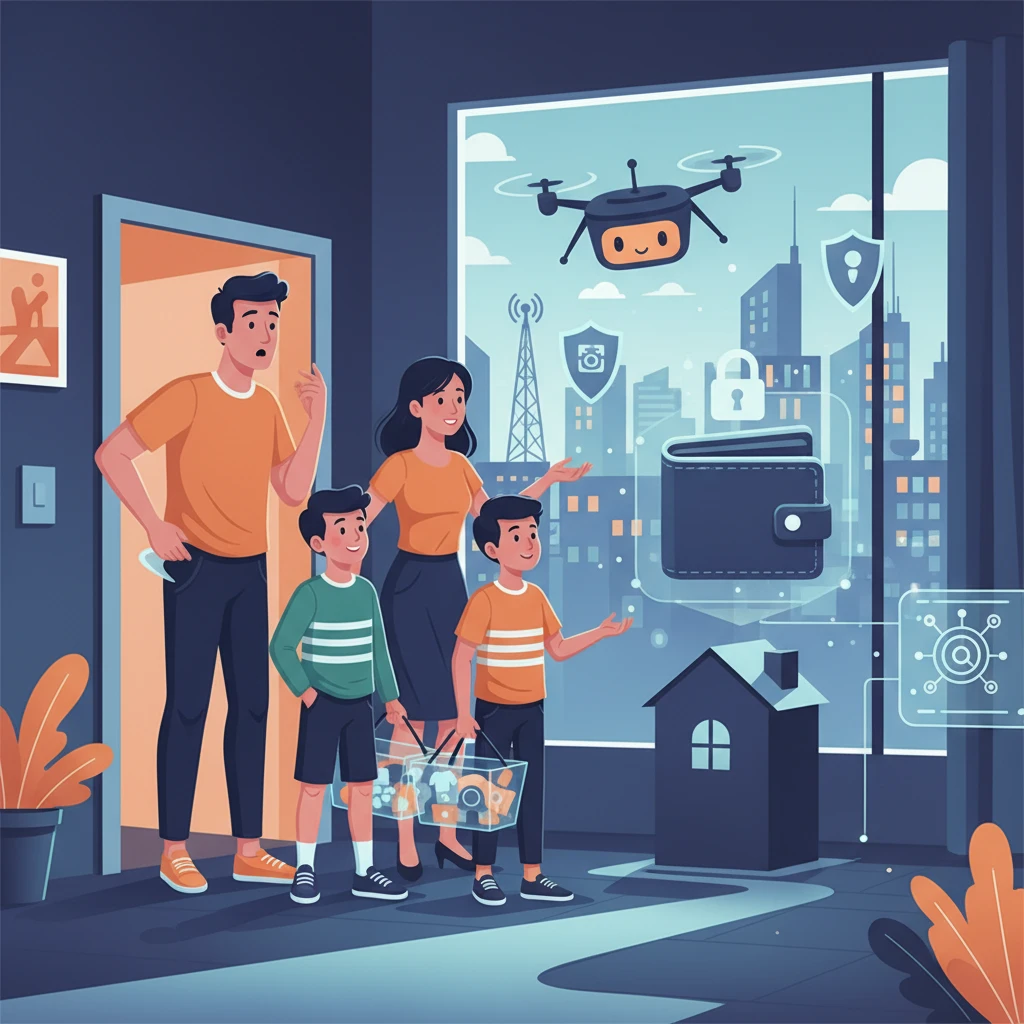 הארנקים נשארים בבית: איך אתגר ביטחוני משנה את הקניות של כולנו?