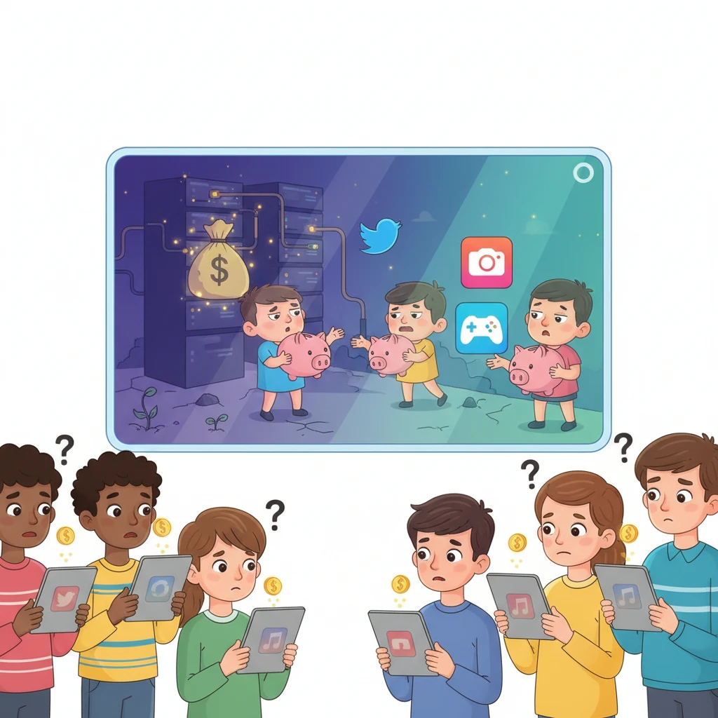 הסוד מאחורי המסך: למה האפליקציות האהובות עלינו מתחילות לבקש כסף?