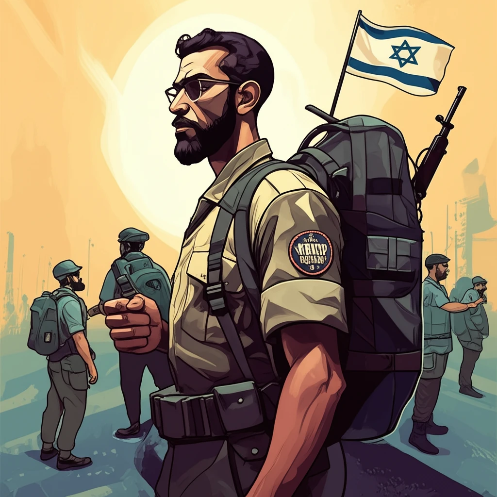 מילים נגד מדים: הוויכוח הגדול שחילק את אמני ישראל