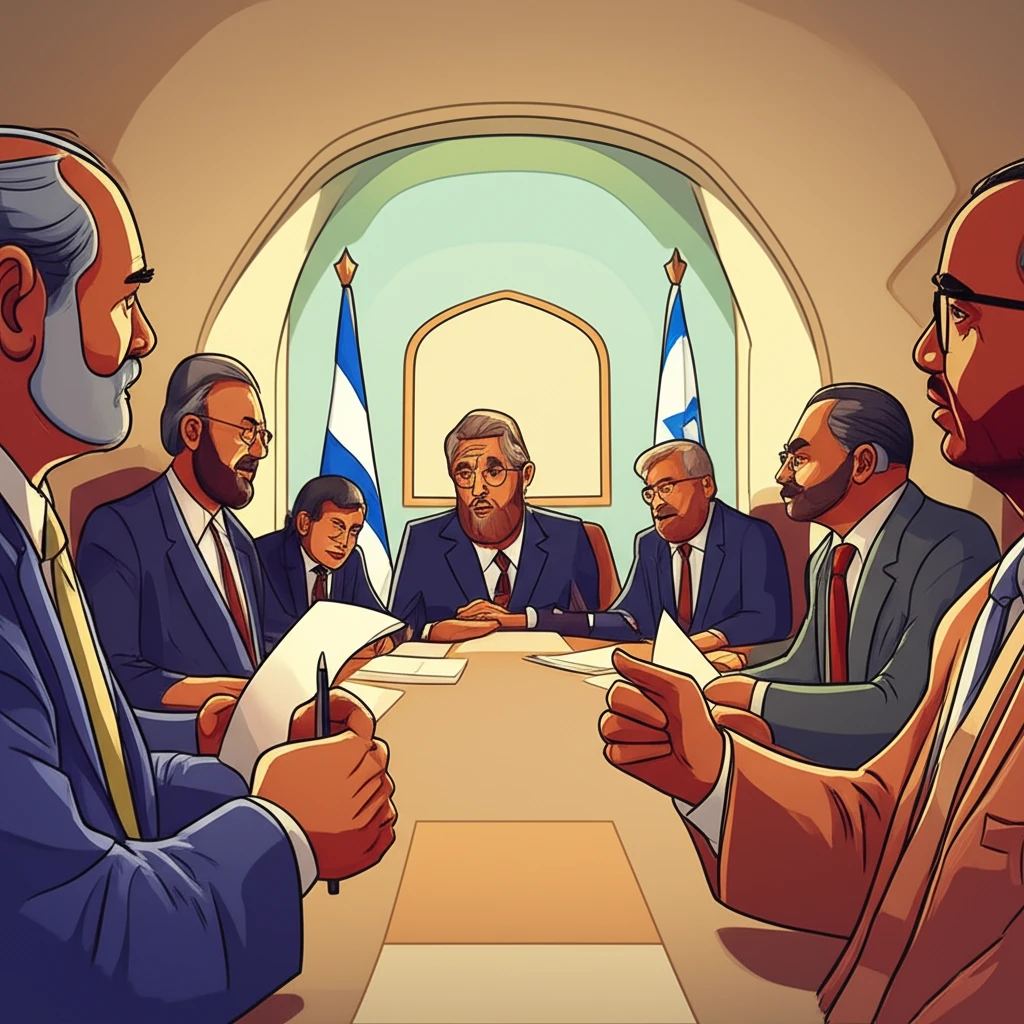 שחמט או מכת פתע? כך מנהיגים מקבלים החלטות גורליות