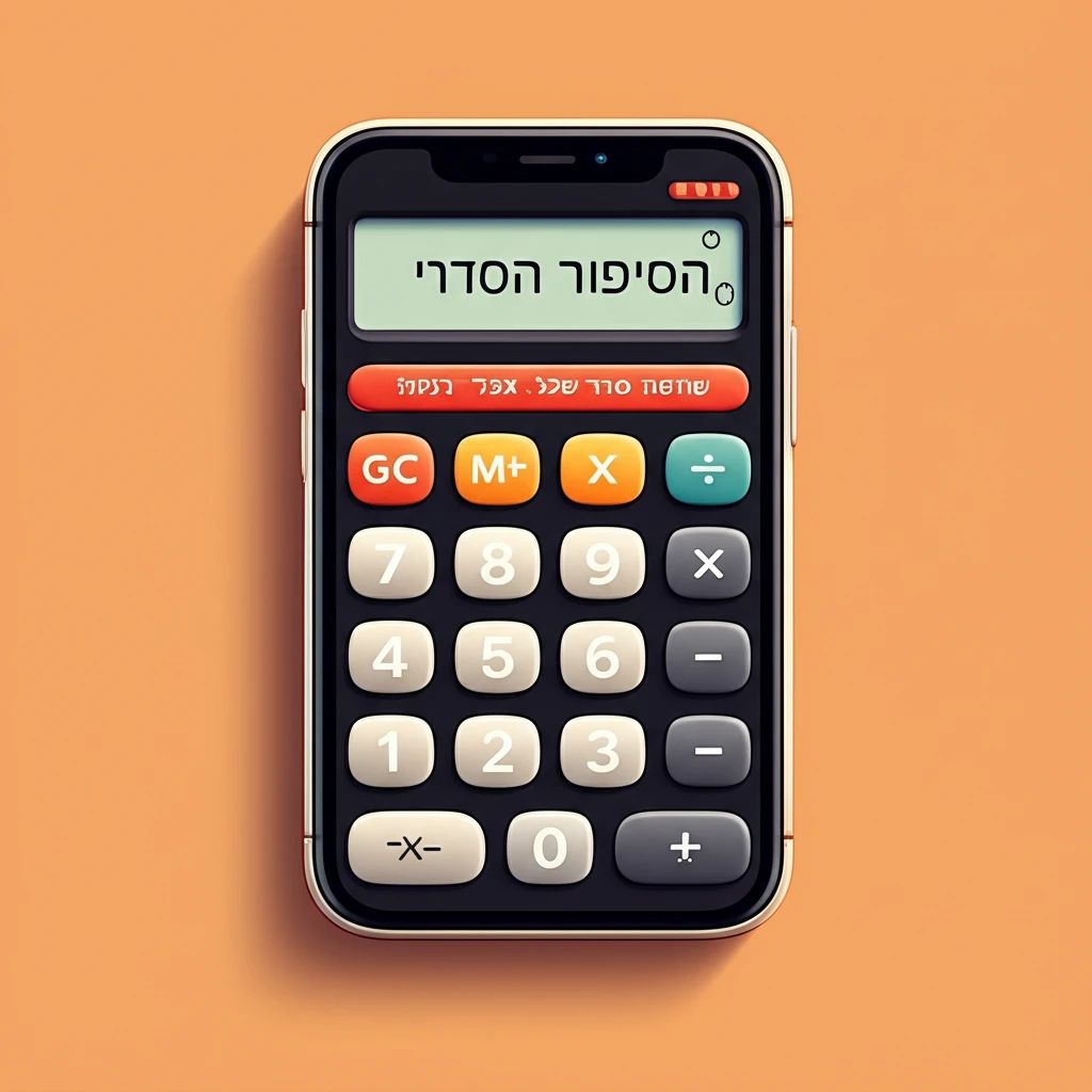 הַכַּפְתּוֹר הַקָּטָן שֶׁחָזַר הַבַּיְתָה לַמַּחְשְׁבוֹן