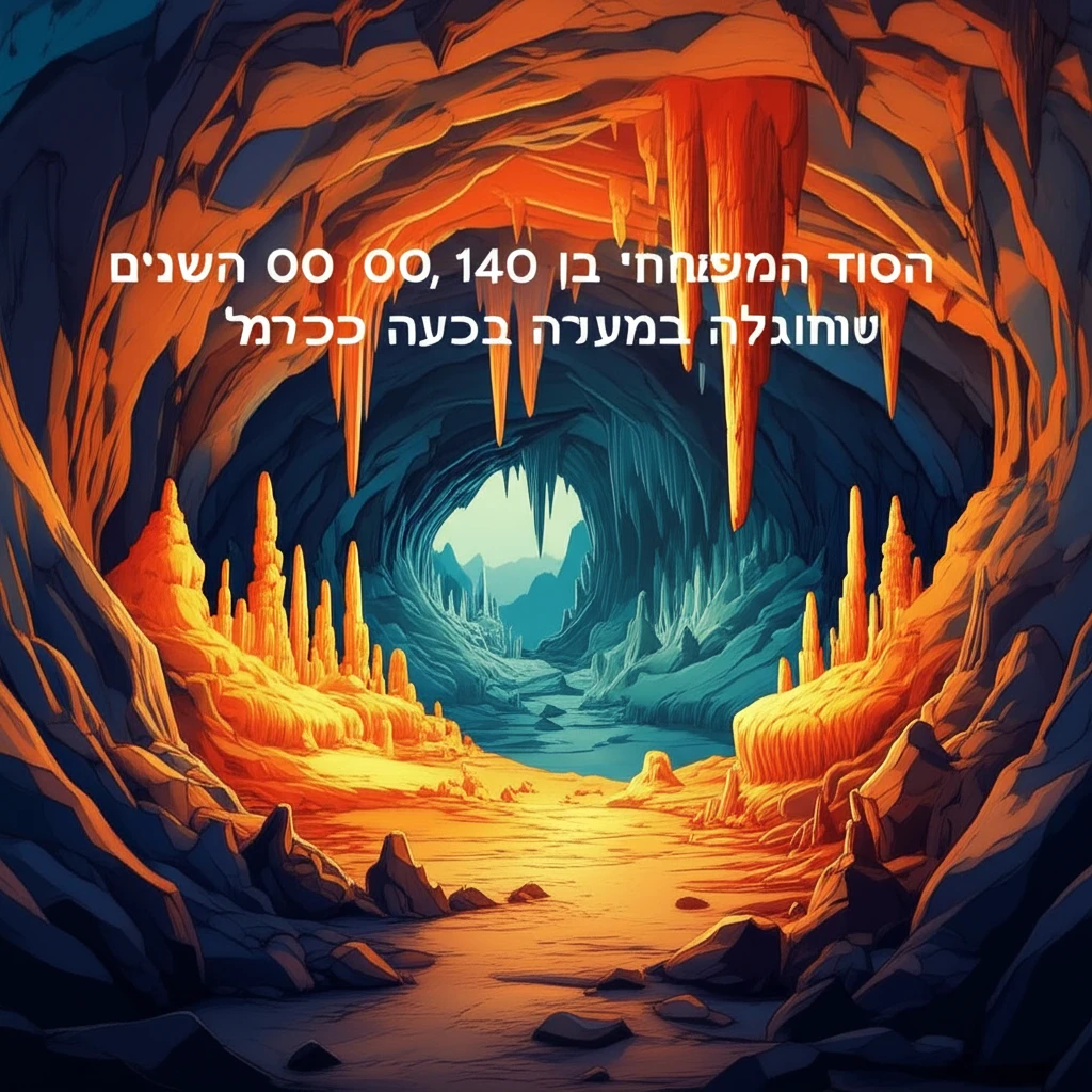 תעלומת הילד מהכרמל: הסוד בן 140,000 השנים ששינה את סיפור המשפחה שלנו