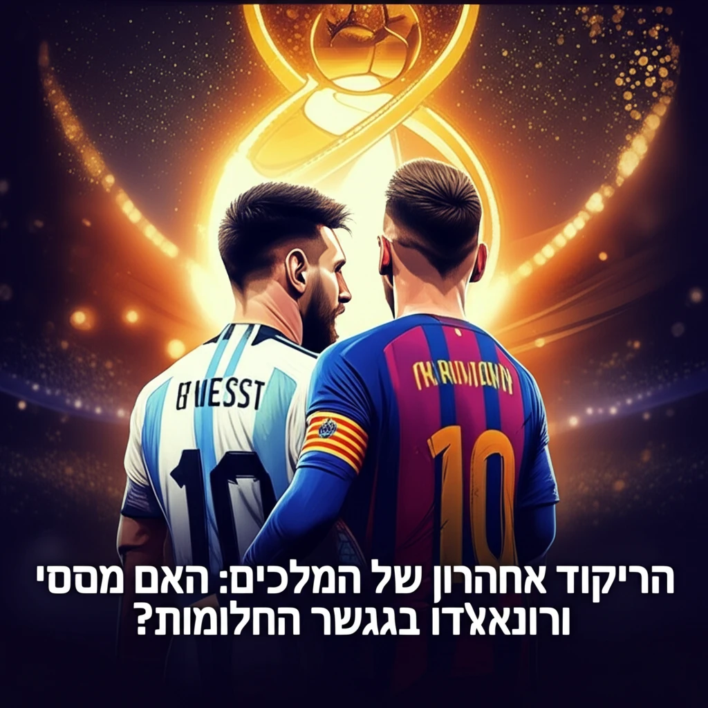 הריקוד האחרון של המלכים: האם מסי ורונאלדו ייפגשו בגמר החלומות?