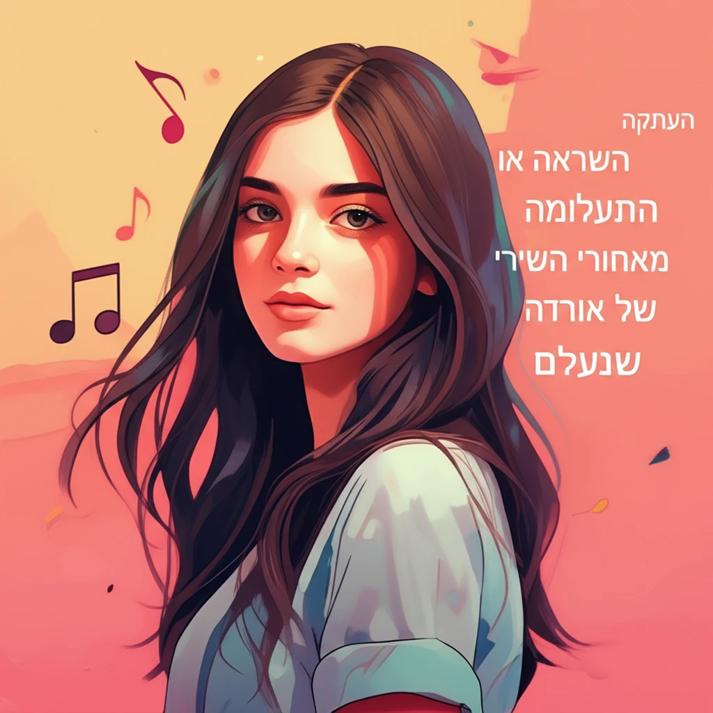 העתקה או השראה? הסערה העולמית סביב עטיפת השיר של אודיה