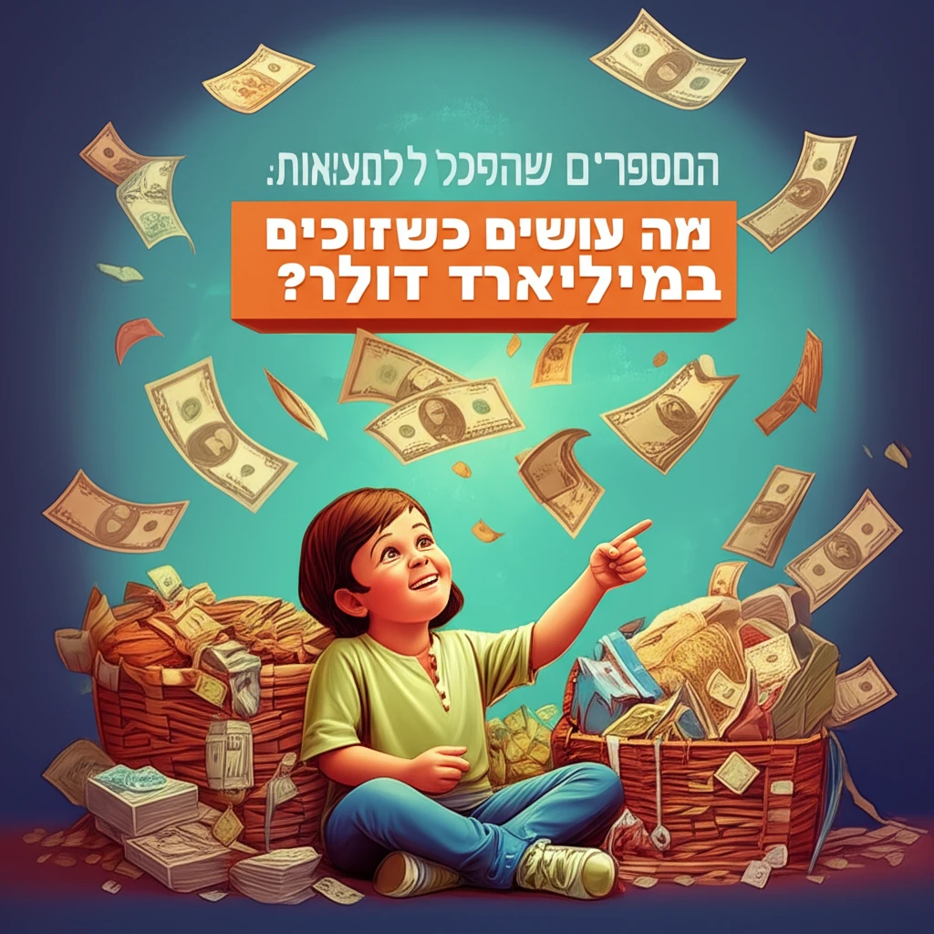 שְׁנֵי חֲבֵרִים וְהַפְתָּעַת הַמִּסְפָּרִים הַגְּדוֹלָה