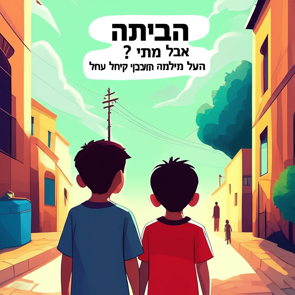 הביתה, אבל מתי? הדילמה של תושבי קיבוץ נחל עוז