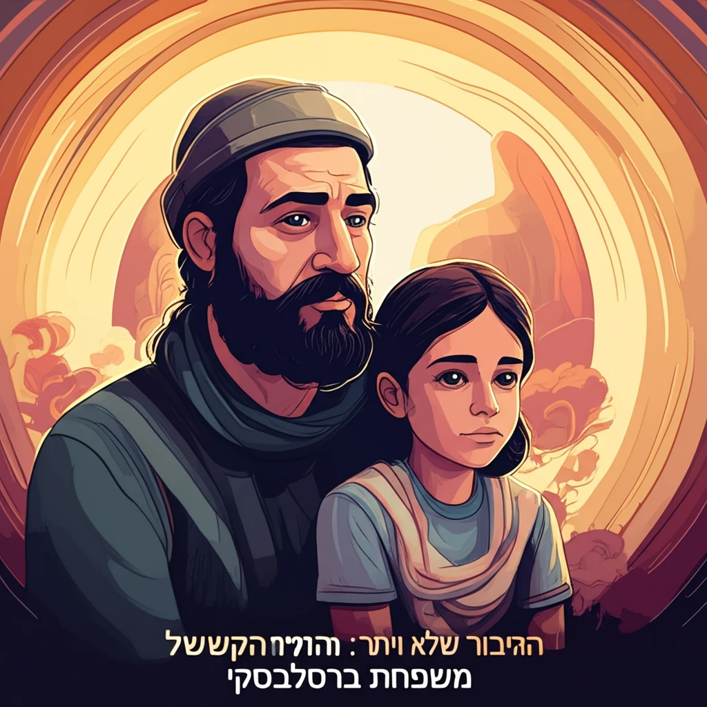 הגיבור שלא ויתר: ההחלטה הקשה של משפחת ברסלבסקי